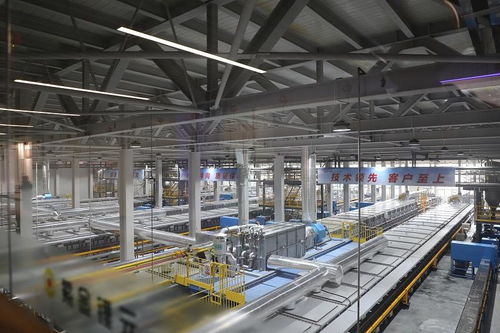 探秘新能源產業“超級工廠” 走進福建紫金鋰元，解碼材料科技與創新動能